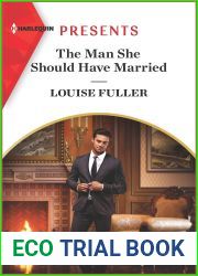 The Man She Should Have Married