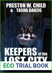 Keepers of the Lost City (Order of the Black Sun #21)