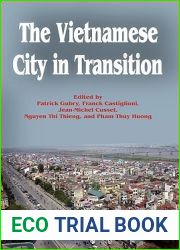 The Vietnamese City in Transition