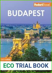 Fodor|s Budapest, 4th Edition