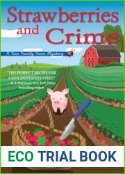 Strawberries and Crime (A Finn Family Farm Mystery #2)