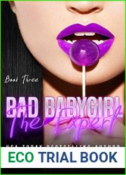 The Expert (Bad Babygirls #3)