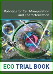 Robotics for Cell Manipulation and Characterization