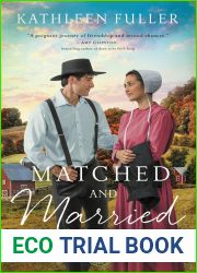 Matched and Married (Amish Mail-Order Bride #2)