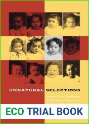 Unnatural Selections: Eugenics in American Modernism and the Harlem Renaissance