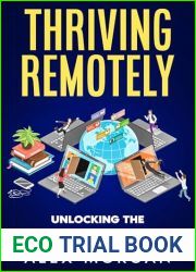 Thriving Remotely: Unlocking the Future of Work