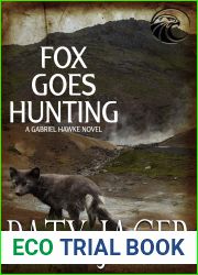 Fox Goes Hunting (Gabriel Hawke, #5)