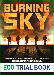 Burning Sky (Sky, #1)