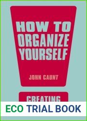 How to Organize Yourself (Creating Success)