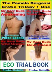 The Pamela Bergassi Erotic Trilogy Plus One