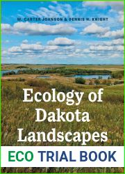 Ecology of Dakota Landscapes: Past, Present, and Future
