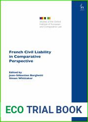 French Civil Liability in Comparative Perspective