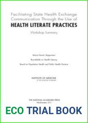 Facilitating State Health Exchange Communication Through the Use of Health Literate Practices