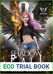 Shadow Fall: Part Two (Kissed by Brimstone #6)