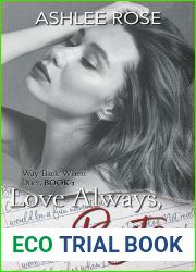 Love Always, Peyton (Way Back When Duet #1)