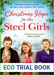Christmas Hope for the Steel Girls (The Steel Girls #2)