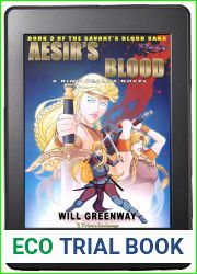 Aesir|s Blood (A Ring Realms Novel: Savant|s Blood Saga, #3)