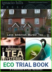 Afternoon Tea Mysteries : Volume 3
