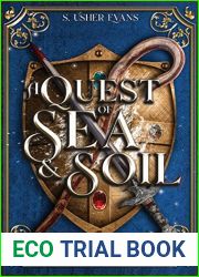 A Quest of Sea and Soil (The Seod Croi Chronicles Book #3)