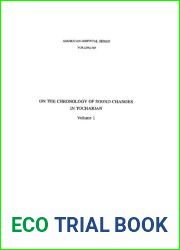 On the Chronology of Sound Changes in Tocharian