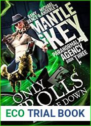 Only Trolls Double Down (Mantle and Key Paranormal Agency, #3)