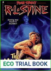 The Mind Reader (Fear Street, #26)