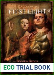 First Light (A.D. Chronicles, #1)