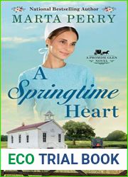 A Springtime Heart (The Promise Glen #2)