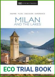 DK Eyewitness Milan and the Lakes, 2024 Ed.