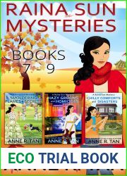 Raina Sun Mystery Boxed Set Vol 3 (Books 7-9): A Chinese Cozy Mystery (A Raina Sun Mystery)