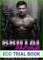 Brutal Bargain (The Kings and Queens of the Apocalypse Book 1)