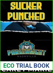 Sucker Punched (Nashville Parliament Book 2)