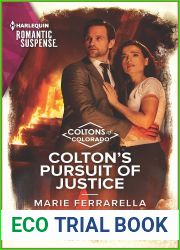 Colton|s Pursuit of Justice (The Coltons of Colorado #1)