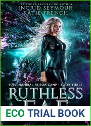 Ruthless Fae (Dark Fae Trials, #3)