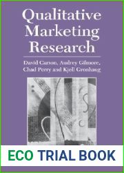 Qualitative Marketing Research