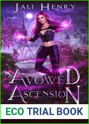 Avowed Ascension (Arcane Witches #5)