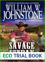 Savage Sunday (Duff MacCallister #11)