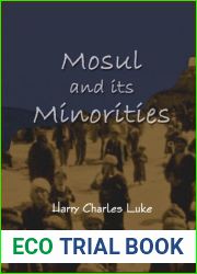 Mosul and Its Minorities