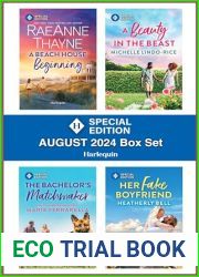 Harlequin Special Edition August 2024 - Box Set 1 of 1