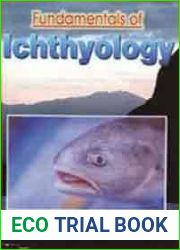 Fundamentals of Ichthyology