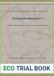 Composite Materials V (Key Engineering Materials)