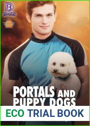 Portals and Puppy Dogs (Hedge Witches Lonely Hearts Club #2)