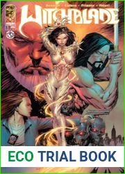 Witchblade (2024) #1