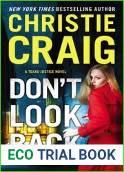 Don|t Look Back (Texas Justice #3)