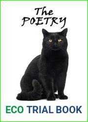 The Poetry Of Cats