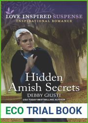 Hidden Amish Secrets (Love Inspired Suspense)