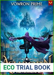 Ashborn Primordial 2: A Progression Fantasy Epic