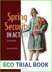 Spring Security in Action, Second Edition