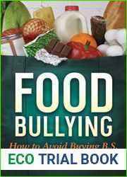 Food Bullying: How to Avoid Buying BS