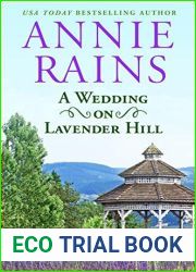 A Wedding on Lavender Hill (Sweetwater Springs, #1.5)